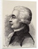 Portrait of Jean Pierre Francois Blanchard by Anonymous