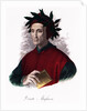 Portrait of Dante Alighieri by Anonymous