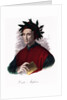 Portrait of Dante Alighieri by Anonymous