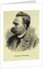 Portrait of Friedrich Nietzsche by Anonymous