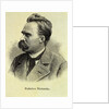 Portrait of Friedrich Nietzsche by Anonymous