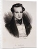 Portrait of Victor Hugo by Anonymous
