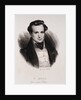 Portrait of Victor Hugo by Anonymous