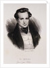 Portrait of Victor Hugo by Anonymous