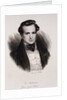 Portrait of Victor Hugo by Anonymous