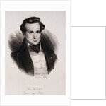 Portrait of Victor Hugo by Anonymous