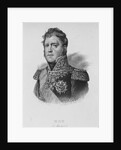 Portrait of Michel Ney by Anonymous