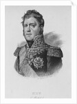 Portrait of Michel Ney by Anonymous