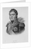 Portrait of Michel Ney by Anonymous