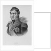Portrait of Michel Ney by Anonymous