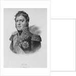 Portrait of Michel Ney by Anonymous
