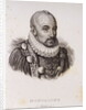 Portrait of Michel de Montaigne by Anonymous