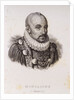 Portrait of Michel de Montaigne by Anonymous