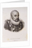 Portrait of Michel de Montaigne by Anonymous