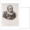 Portrait of Michel de Montaigne by Anonymous