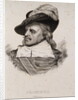 Portrait of Oliver Cromwell by Anonymous