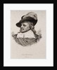 Portrait of Oliver Cromwell by Anonymous