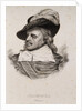 Portrait of Oliver Cromwell by Anonymous
