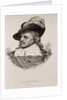 Portrait of Oliver Cromwell by Anonymous