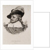 Portrait of Oliver Cromwell by Anonymous
