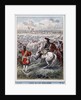 Louis XIV in Holland, Passage du Rhin by Anonymous
