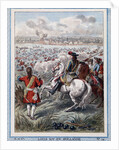 Louis XIV in Holland, Passage du Rhin by Anonymous