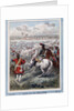 Louis XIV in Holland, Passage du Rhin by Anonymous