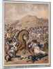 Battle of Moscow, 1812 by Anonymous
