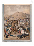 Battle of Moscow, 1812 by Anonymous