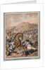 Battle of Moscow, 1812 by Anonymous