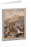 Battle of Moscow, 1812 by Anonymous