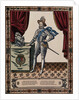 Portrait Engraving of Henry IV, King of France by Anonymous