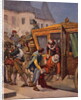 Assassination of Henry IV on May 14, 1610 by Anonymous