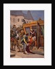 Assassination of Henry IV on May 14, 1610 by Anonymous