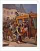 Assassination of Henry IV on May 14, 1610 by Anonymous
