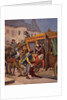 Assassination of Henry IV on May 14, 1610 by Anonymous