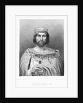 Theuderic I by Jacques Etienne Pannier
