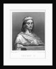 Theuderic II, King of Orleans, Burgundy and Austrasia by Delannoy