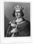 Louis IX by Vittore Pedretti