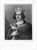Louis IX by Vittore Pedretti