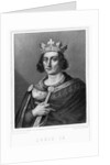 Louis IX by Vittore Pedretti
