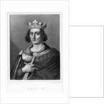 Louis IX by Vittore Pedretti