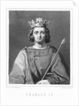 Charles IV by Emile Giroux