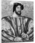 Francois I by Delannoy