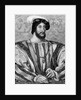 Francois I by Delannoy