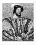 Francois I by Delannoy