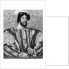 Francois I by Delannoy