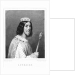 Lothair by Jacques Etienne Pannier