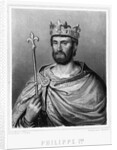 Philip I by Jacques Etienne Pannier