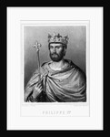 Philip I by Jacques Etienne Pannier